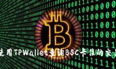 如何使用TPWallet查询BSC卡住