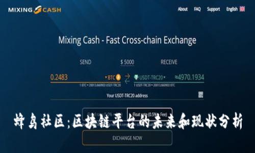 蜂鸟社区：区块链平台的未来和现状分析