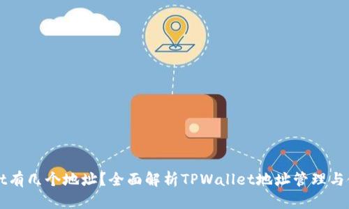 TPWallet有几个地址？全面解析TPWallet地址管理与使用技巧