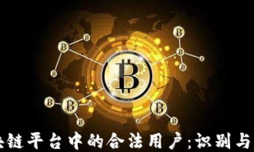 
区块链平台中的合法用户：识别与管理